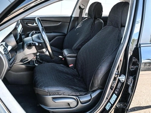 Седан Kia Rio 2018 года, 1379000 рублей, Кирилловка