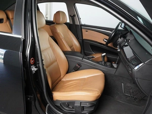 Седан BMW 5 серия 2009 года, 950000 рублей, Минеральные Воды
