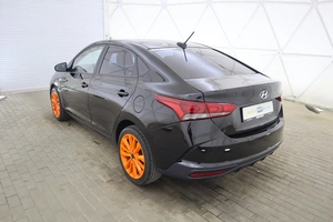 Седан Hyundai Solaris 2021 года, 1460000 рублей, Обнинск
