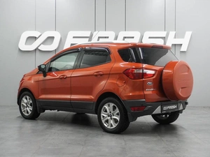 Внедорожник Ford EcoSport 2015 года, 1078000 рублей, Воронеж