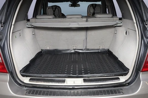 Внедорожник Mercedes-benz M-класс 2005 года, 1149000 рублей, Новосибирск