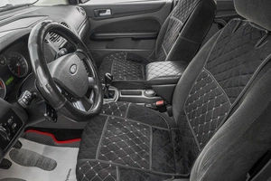 Хетчбэк Ford Focus 2006 года, 469000 рублей, Барнаул