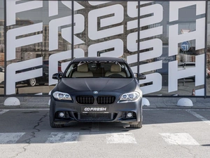 Седан BMW 5 серия 2013 года, 2380000 рублей, Краснодар