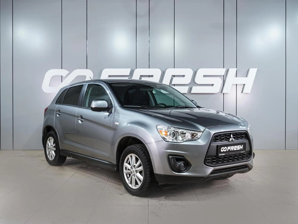 Внедорожник Mitsubishi ASX 2014 года, 1319000 рублей, Воронеж