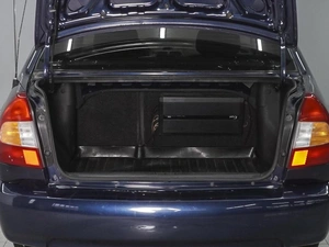 Седан Hyundai Accent 2011 года, 570000 рублей, Ростов-на-Дону