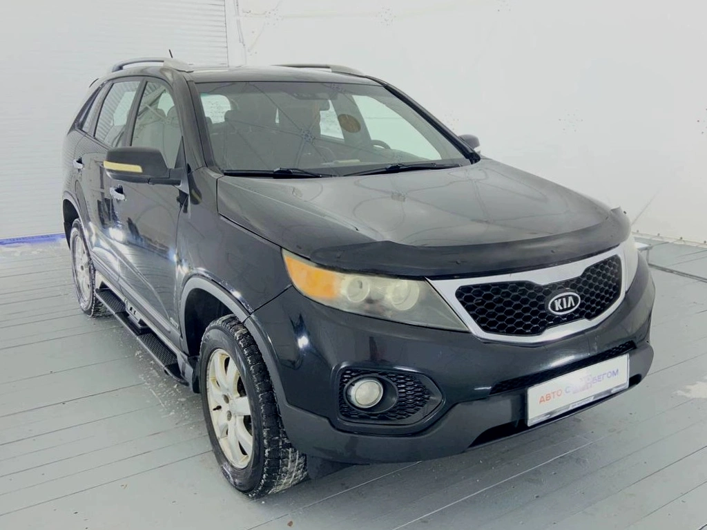 Внедорожник Kia Sorento 2012 года, 1200000 рублей, Калуга