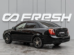 Седан Chevrolet Lacetti 2006 года, 550000 рублей, Краснодар