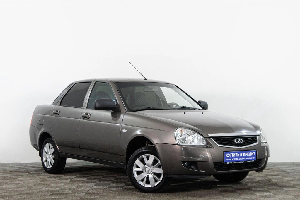 Седан ВАЗ (LADA) Priora 2018 года, 629000 рублей, Сургут