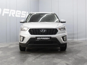 Внедорожник Hyundai Creta 2020 года, 1780000 рублей, Омск