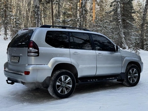 Внедорожник Toyota Land Cruiser Prado 2007 года, 2387000 рублей, Красноярск
