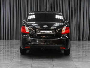 Седан Kia Rio 2011 года, 779000 рублей, Тюмень