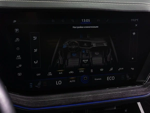 Внедорожник Volkswagen Touareg 2020 года, 5619000 рублей, Тюмень