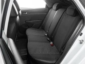 Седан Hyundai Solaris 2017 года, 1069000 рублей, Тюмень