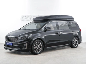 Минивэн Kia Carnival 2020 года, 5156900 рублей, Москва