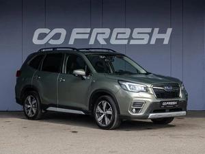 Внедорожник Subaru Forester 2018 года, 3250000 рублей, Краснодар