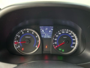 Седан Hyundai Solaris 2014 года, 1000000 рублей, Брянск