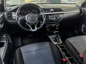 Хетчбэк Kia Rio X-Line 2018 года, 1449000 рублей, Волгоград
