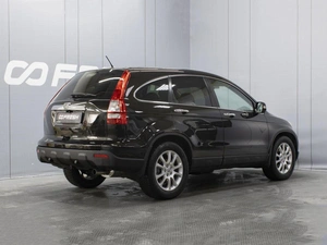 Внедорожник Honda CR-V 2008 года, 1320000 рублей, Омск
