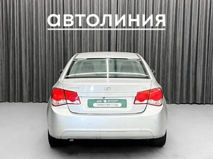 Седан Daewoo Lacetti 2009 года, 590000 рублей, Красноярск