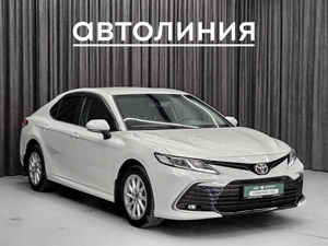 Седан Toyota Camry 2021 года, 2759000 рублей, Красноярск