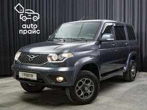 Внедорожник УАЗ Patriot 2021 года, 1360000 рублей, Красноярск