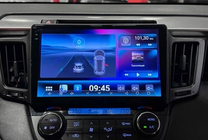 Внедорожник Toyota RAV4 2018 года, 2380000 рублей, Красноярск