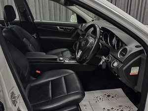 Седан Mercedes-benz C-класс 2013 года, 1450000 рублей, Красноярск