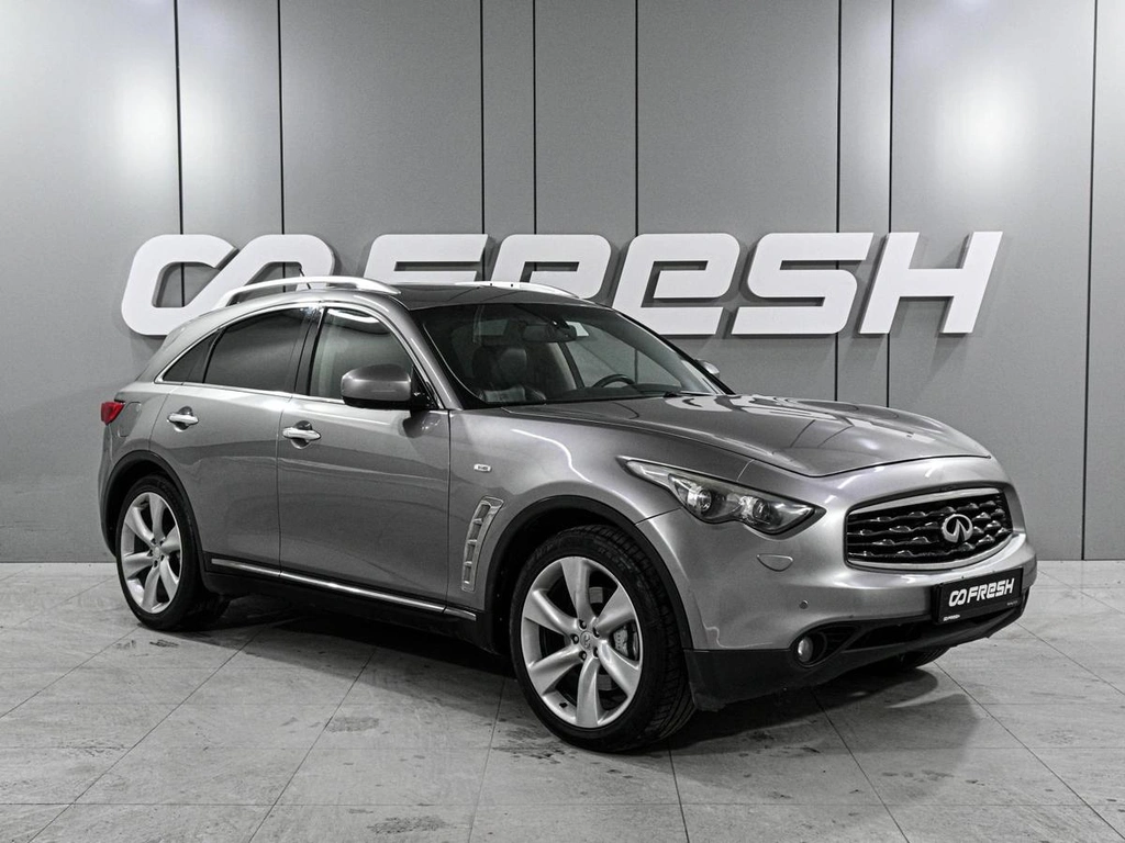 Внедорожник Infiniti FX50 2008 года, 2259000 рублей, Ростов-на-Дону
