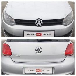 Хэтчбек Volkswagen Polo 2011 года, 740000 рублей, Орёл