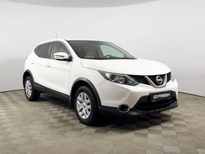 Внедорожник Nissan Qashqai 2016 года, 1409900 рублей, Казань