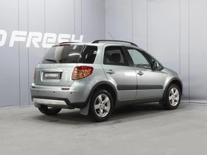 Внедорожник Suzuki SX4 2011 года, 830000 рублей, Омск
