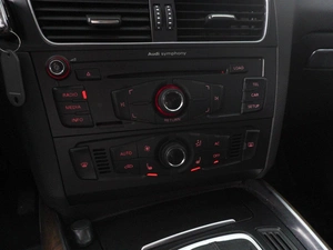 Внедорожник Audi Q5 2009 года, 1285000 рублей, Красный Пахарь