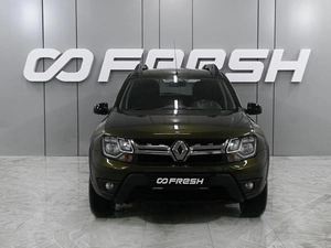 Внедорожник Renault Duster 2018 года, 1349000 рублей, Аксай