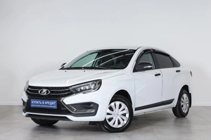 Седан ВАЗ (LADA) Vesta 2024 года, 1249000 рублей, Новосибирск