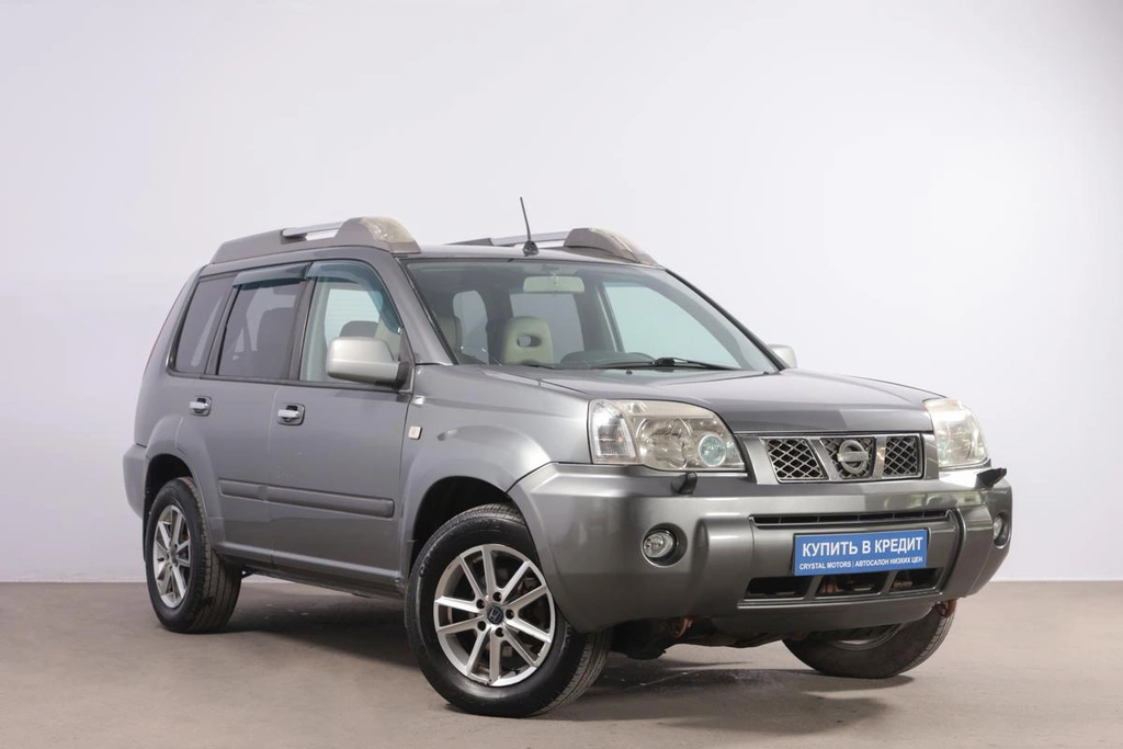 Внедорожник Nissan X-Trail 2006 года, 869000 рублей, Новосибирск