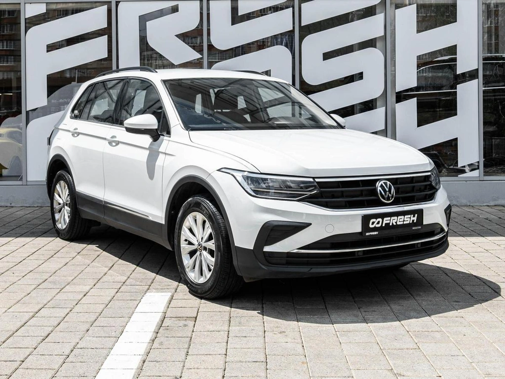Внедорожник Volkswagen Tiguan 2020 года, 3210000 рублей, Ставрополь