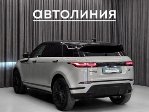 Внедорожник Land Rover Range Rover Evoque 2021 года, 4700000 рублей, Красноярск