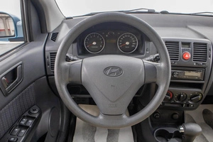 Хетчбэк Hyundai Getz 2010 года, 589000 рублей, Барнаул