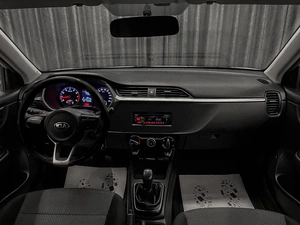 Седан Kia Rio 2020 года, 1150000 рублей, Красноярск