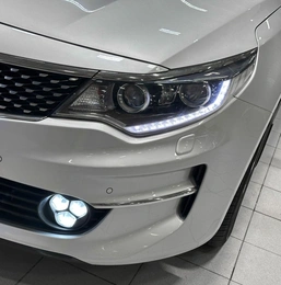 Седан Kia Optima 2018 года, 1897000 рублей, Красноярск