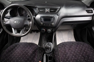 Хетчбэк Kia Rio 2012 года, 539000 рублей, Оренбург