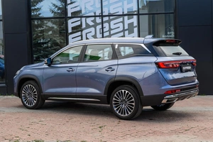 Внедорожник Jetour X90 Plus 2023 года, 2399000 рублей, Ульяновск