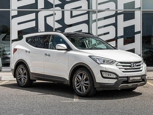 Внедорожник Hyundai Santa Fe 2013 года, 1860000 рублей, Краснодар