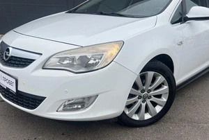 Хетчбэк Opel Astra 2012 года, 740000 рублей, Солонцы