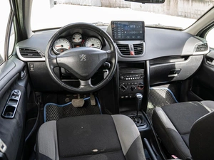 Хетчбэк Peugeot 207 2007 года, 480000 рублей, Краснодар