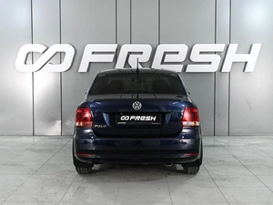 Седан Volkswagen Polo 2017 года, 1419000 рублей, Аксай