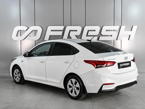 Седан Hyundai Solaris 2018 года, 1039000 рублей, Аксай