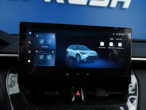 Внедорожник Toyota Frontlander 2025 года, 3145022 рублей, Москва