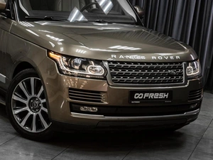 Внедорожник Land Rover Range Rover 2013 года, 3729000 рублей, Тюмень