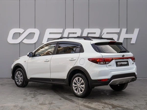 Хетчбэк Kia Rio X-Line 2019 года, 1749000 рублей, Краснодар